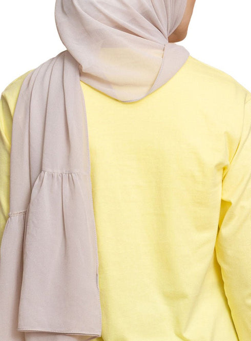 Lemon Verbana Long - Sleeve - Khotwh